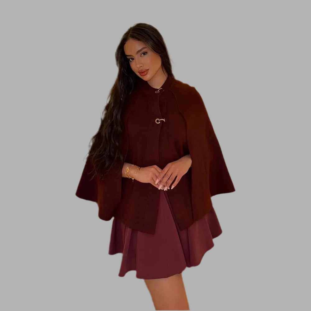 Maritta Cape – Zeitlose Eleganz