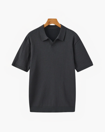 Niccolò™ | Premium Ripp-Polo