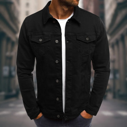 CAMILO™ | ZEITLOSE DENIM JACKE
