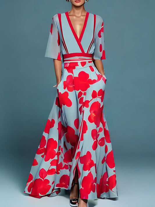 Amira™ | Blumenleichtes Kleid