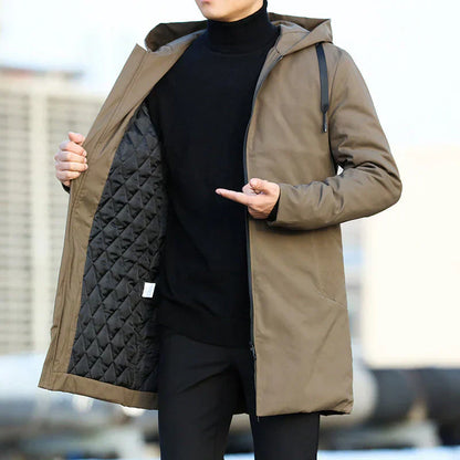 Ethan™ | Winterjacke für Männer