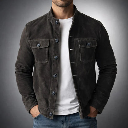HALIFAX™ | WILDLEDER SHIRTJACKE