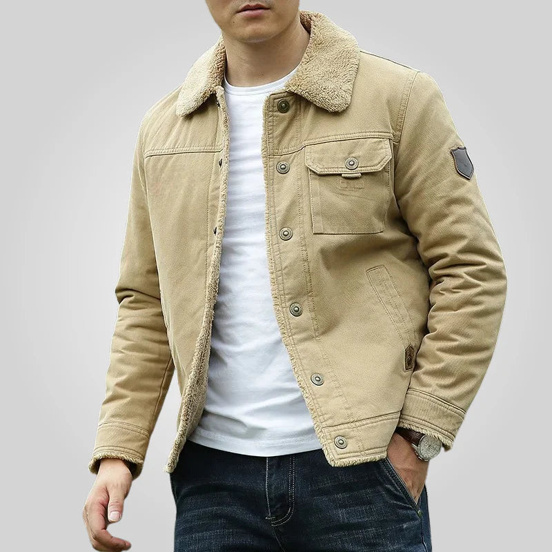 LOGAN™ | THERMO KOMFORT FLEECE JACKE