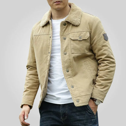 LOGAN™ | THERMO KOMFORT FLEECE JACKE