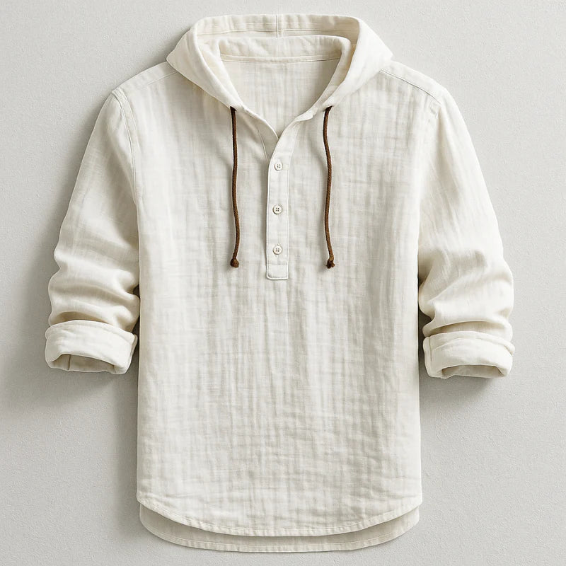 ANGELO™  | Luxus-Kapuzenshirt