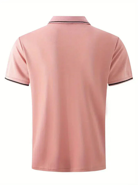 Fabiano™ | Atmungsaktives und vielseitiges Polo für jeden Anlass