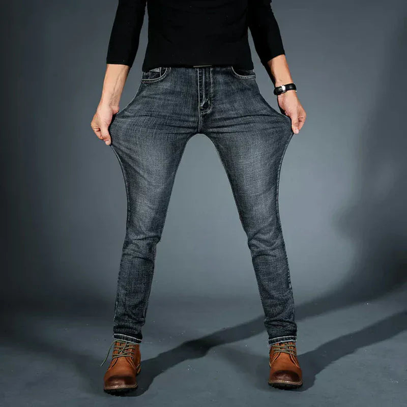 FERRAN™ | STRETCH DENIM JEANS