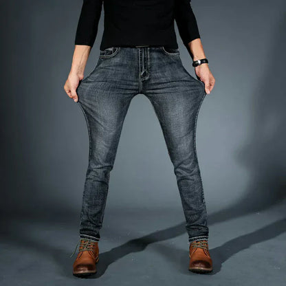 FERRAN™ | STRETCH DENIM JEANS