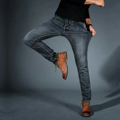 FERRAN™ | STRETCH DENIM JEANS