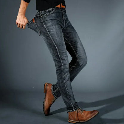 FERRAN™ | STRETCH DENIM JEANS