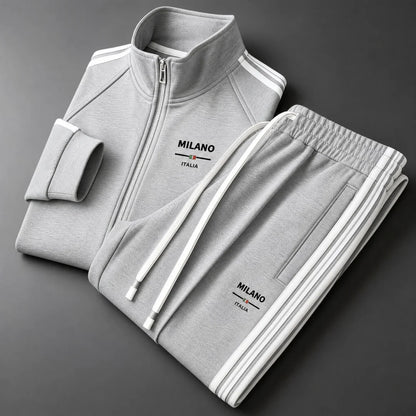 MILANO™ | PREMIUM LYCRA PERFORMANCE TRACKSUIT