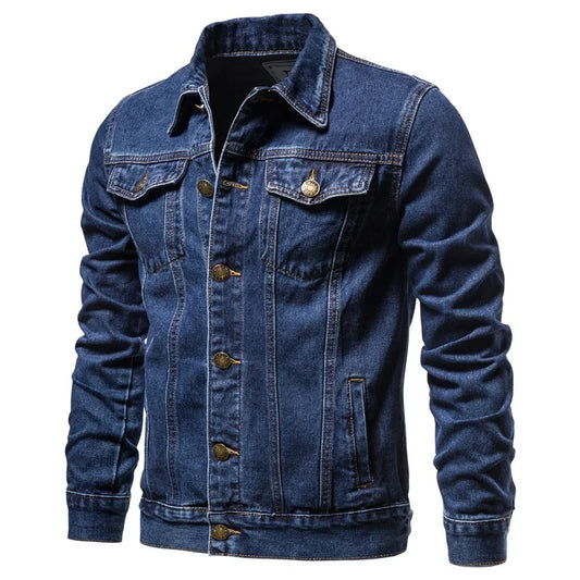 RIDERDEN™ | VINTAGE DENIM JACKE