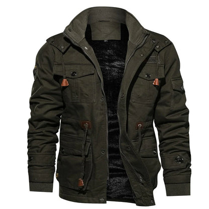 RAMBO™ | JACKE MIT INNENFUTTER
