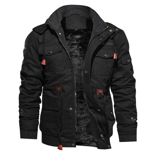 RAMBO™ | JACKE MIT INNENFUTTER