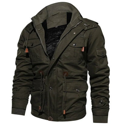 RAMBO™ | JACKE MIT INNENFUTTER