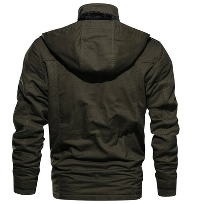 RAMBO™ | JACKE MIT INNENFUTTER
