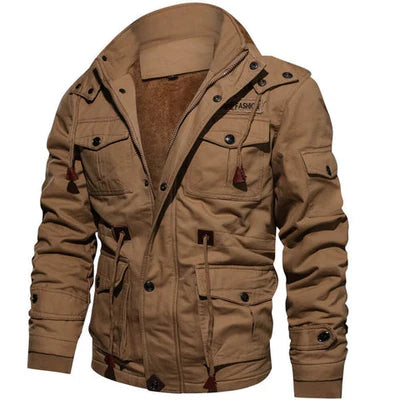 RAMBO™ | JACKE MIT INNENFUTTER