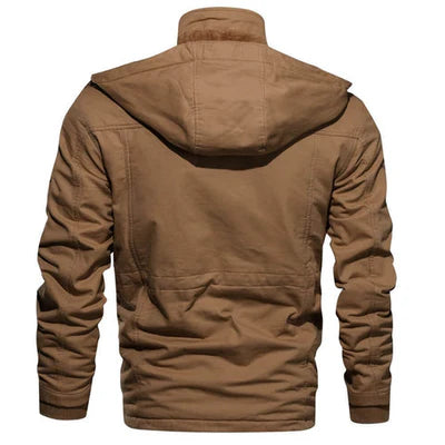 RAMBO™ | JACKE MIT INNENFUTTER