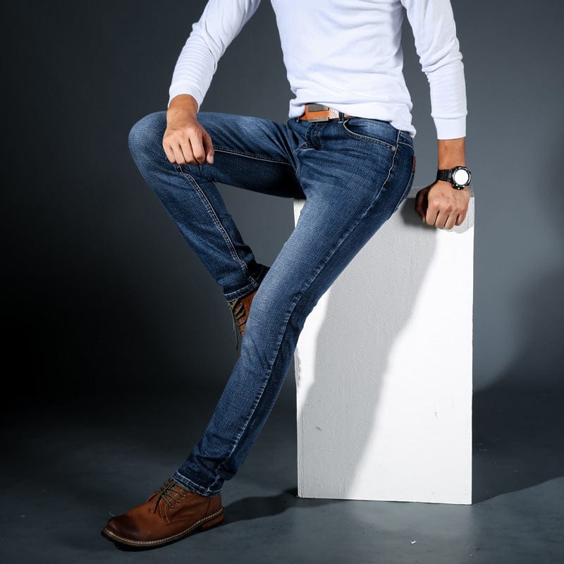 FERRAN™ | STRETCH DENIM JEANS