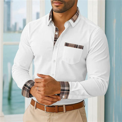 VALENTIO™ | ELEGANZ SLIM FIT HEMD