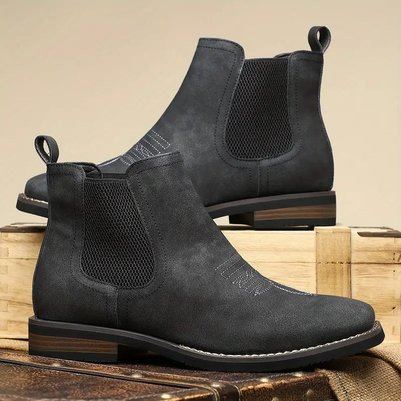 HUBERD™ | Maxwell Boots 04.01