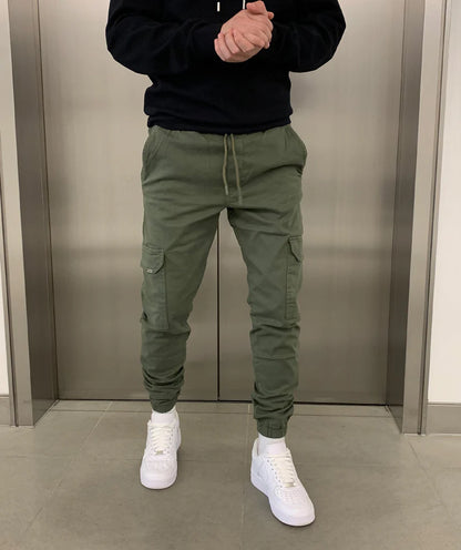 RAVENCORE™ | CARGO JOGGER KOMFORT HOSE