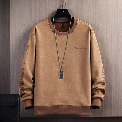 Norak™ – Lässiges Sweatshirt mit grafischen Akzenten