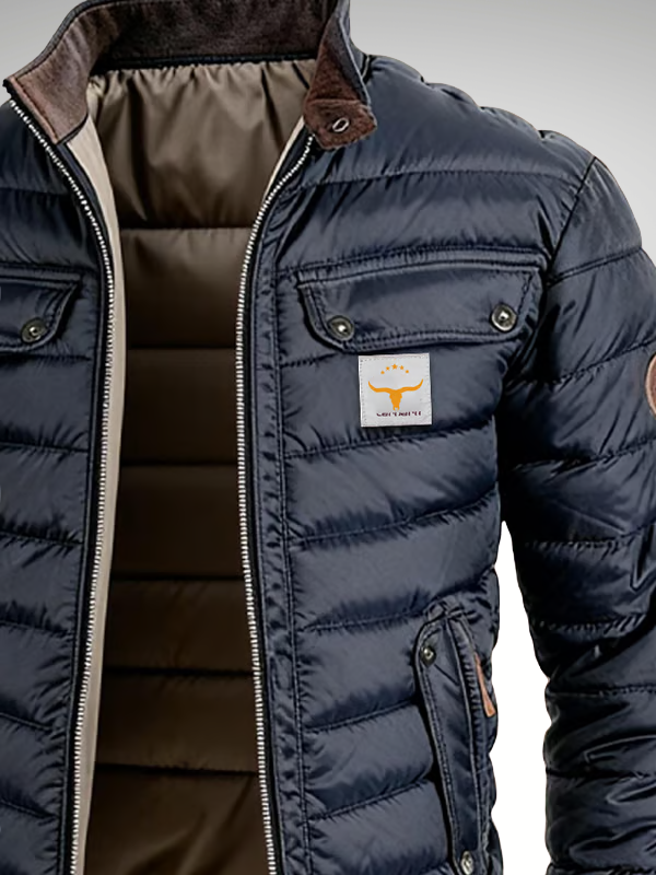 HARRISON™ | Urban Voyager Cityjacke