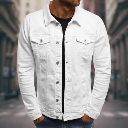 CAMILO™ | ZEITLOSE DENIM JACKE