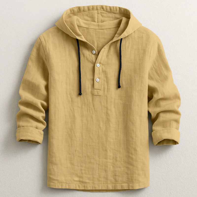 ANGELO™  | Luxus-Kapuzenshirt