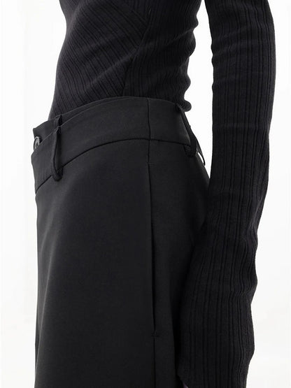 Victoria | Trendige Asymmetrische Hose