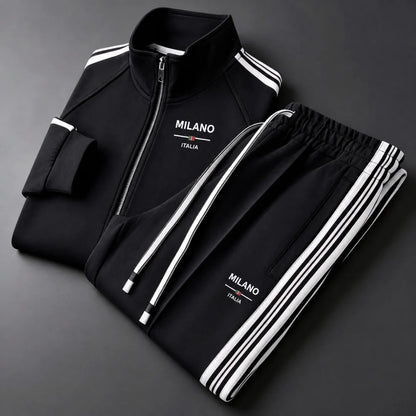 MILANO™ | PREMIUM LYCRA PERFORMANCE TRACKSUIT