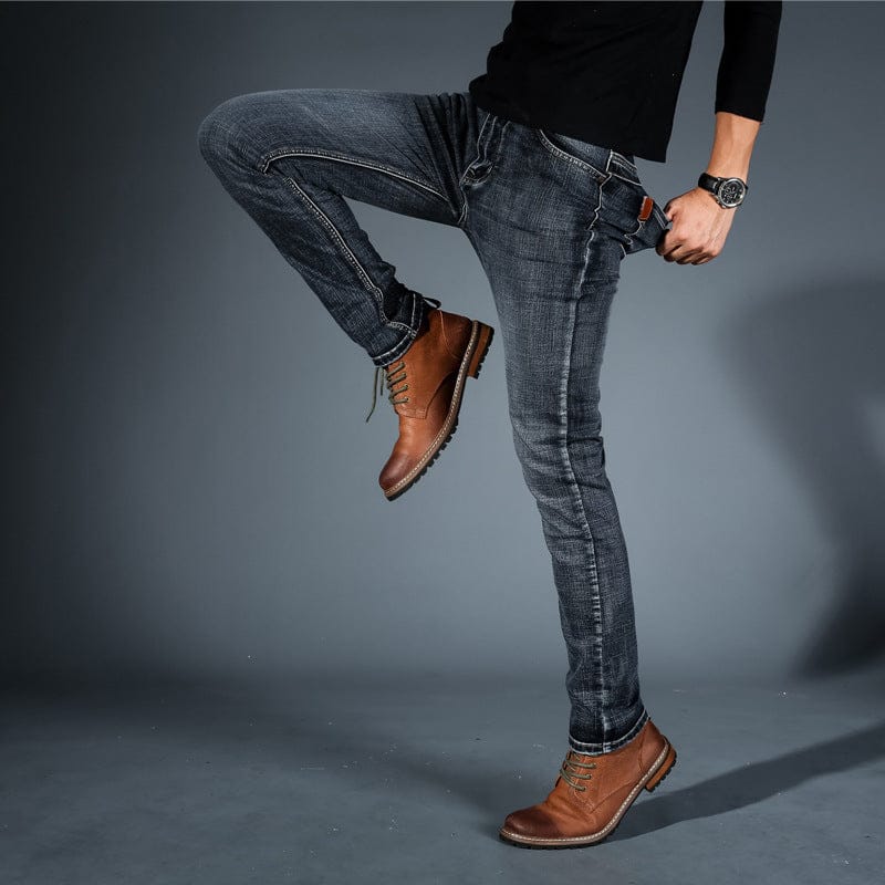 FERRAN™ | STRETCH DENIM JEANS