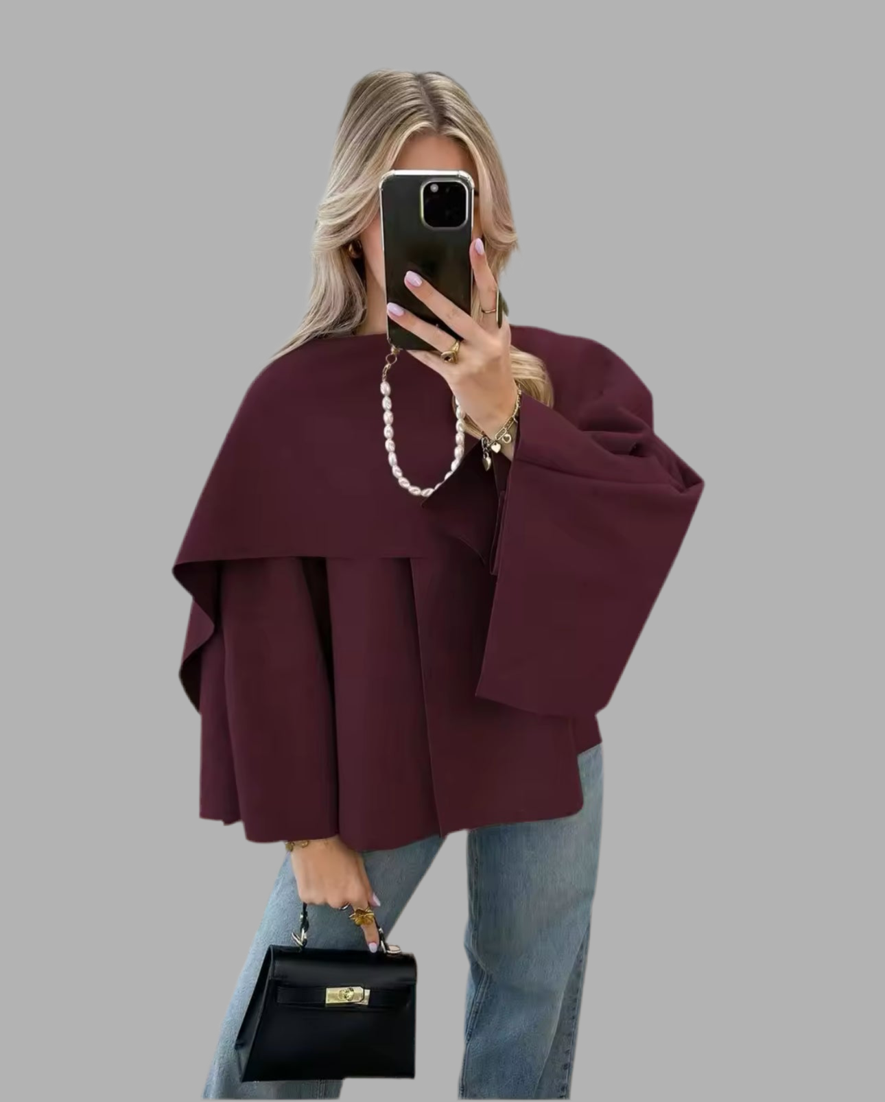 Mace | Elegante Schalweste