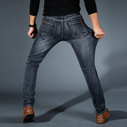 FERRAN™ | STRETCH DENIM JEANS
