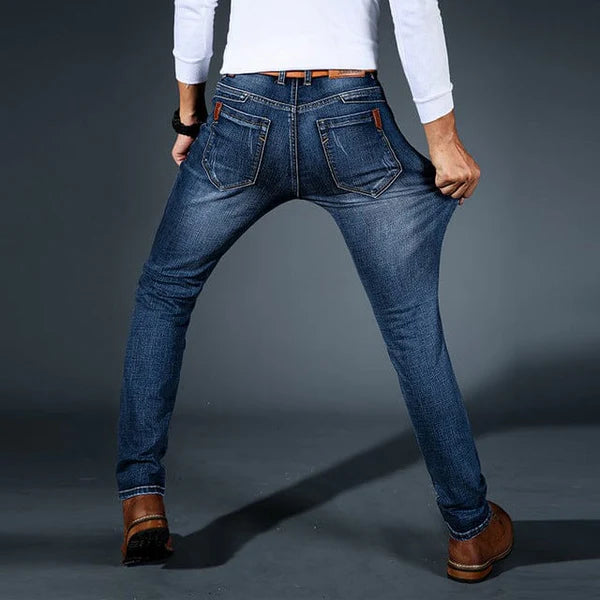FERRAN™ | STRETCH DENIM JEANS