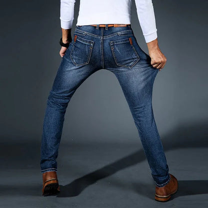 FERRAN™ | STRETCH DENIM JEANS