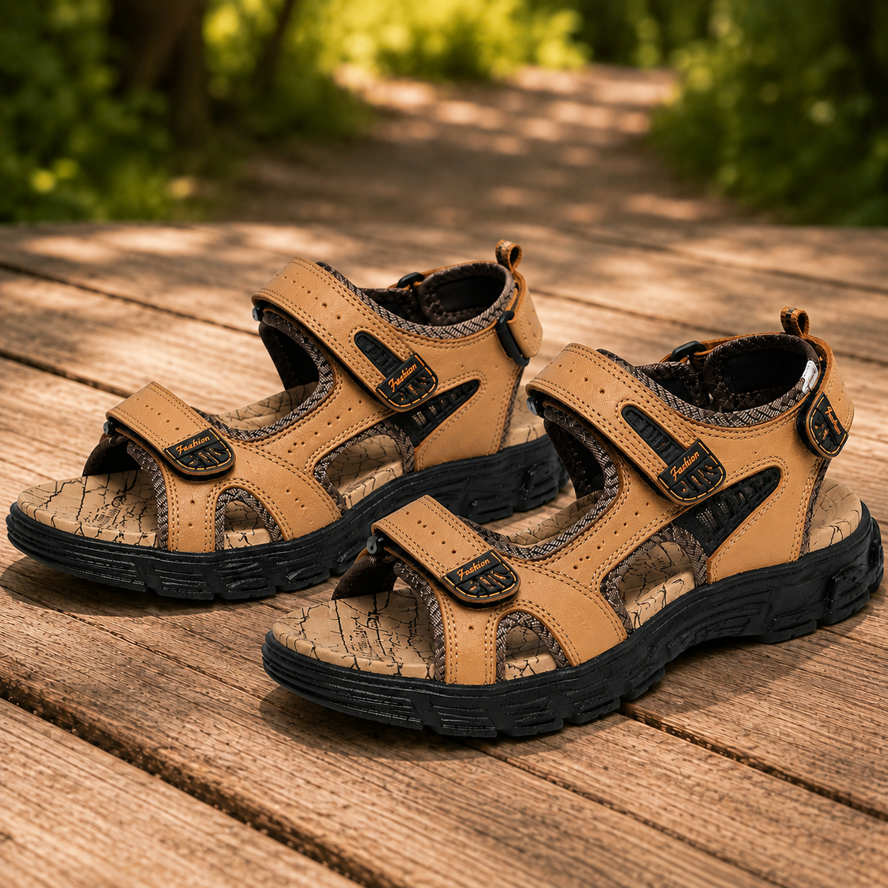 RAVENO™ | PREMIUM OUTDOOR-SANDALEN
