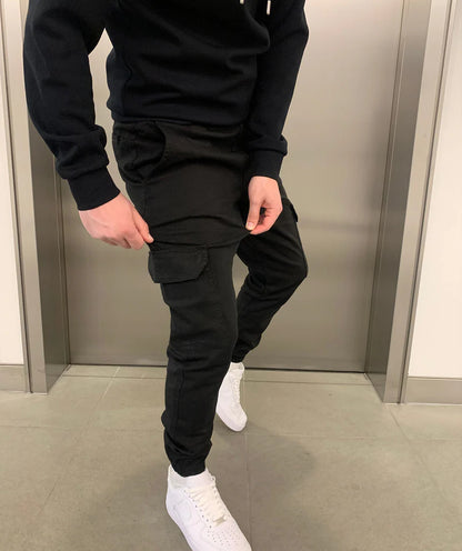 RAVENCORE™ | CARGO JOGGER KOMFORT HOSE