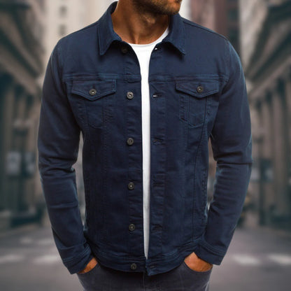 CAMILO™ | ZEITLOSE DENIM JACKE