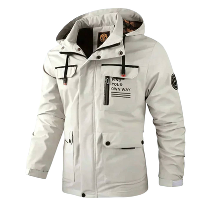 FYOW™ | Wasserdichte Outdoor-Jacke