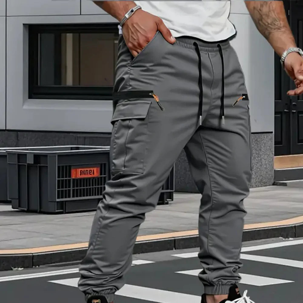 BEECKHOVEN™ | STRETCH CARGO JOGGER