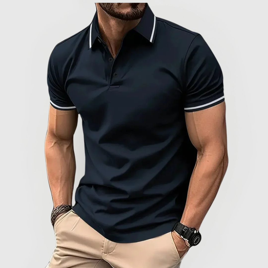 Fabiano™ | Atmungsaktives und vielseitiges Polo für jeden Anlass