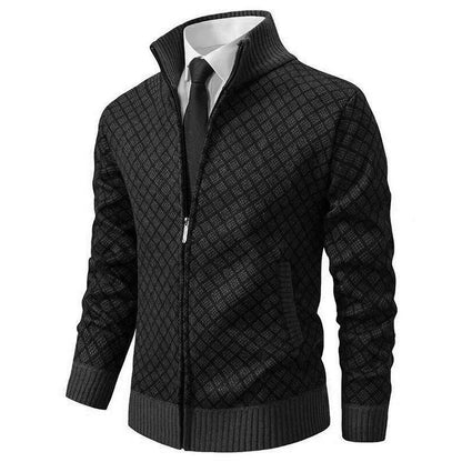 Louis - Lässige Strickjacke
