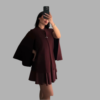 Maritta Cape – Zeitlose Eleganz
