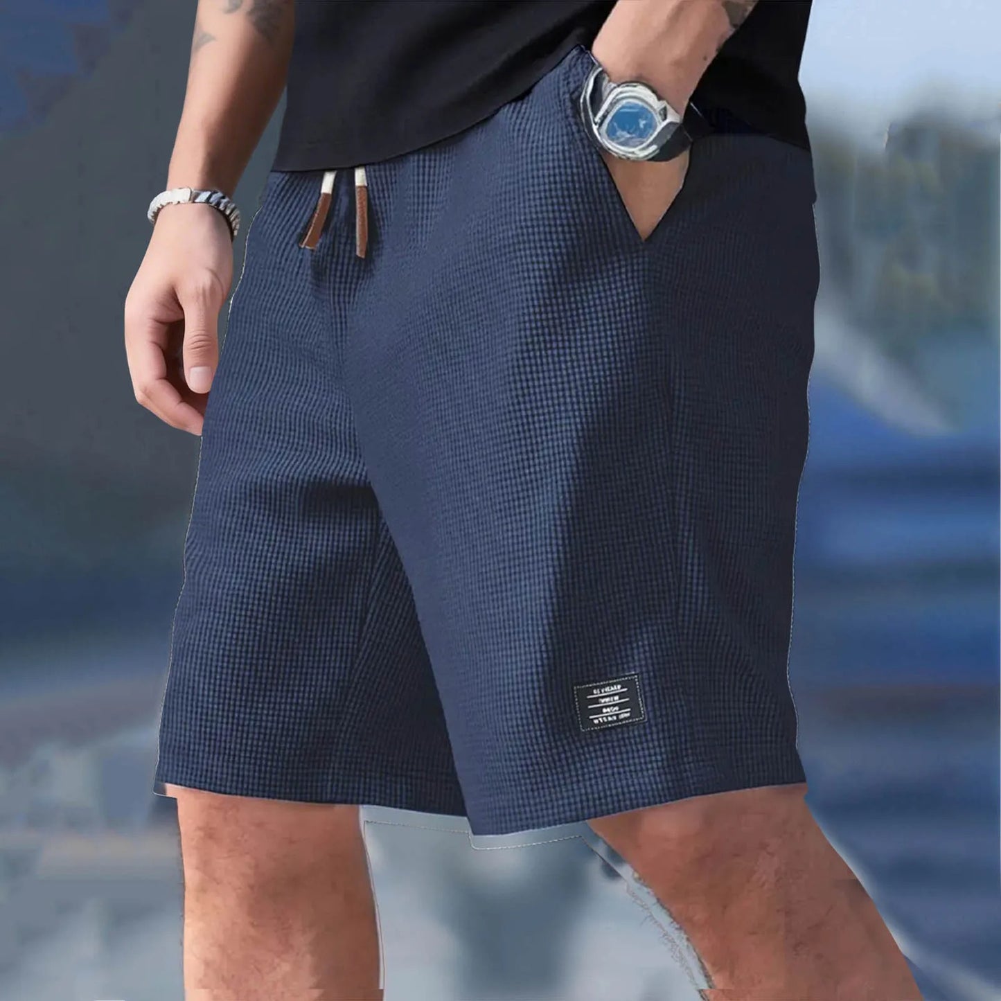 VALERIO™ | ELEGANTE SOMMER SHORTS