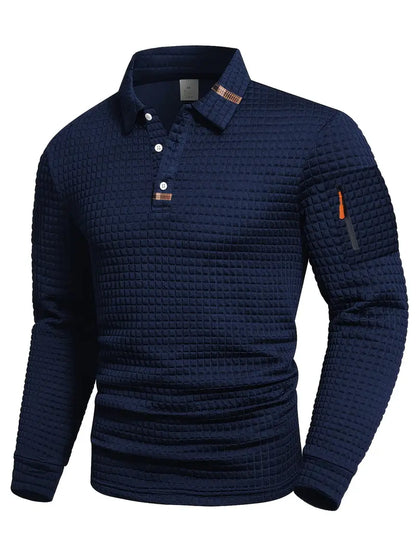 RIKO™ | MODERNER GESTEPPTER KOMFORT PULLOVER
