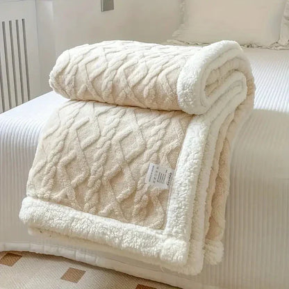 EISEN™ - Warm Bequeme Decke