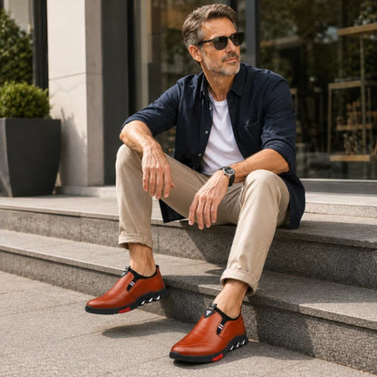 VALENTOR™ | PREMIUM KOMFORT BUSINESS SCHUH