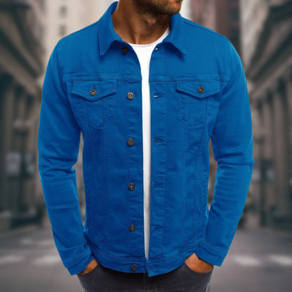 CAMILO™ | ZEITLOSE DENIM JACKE